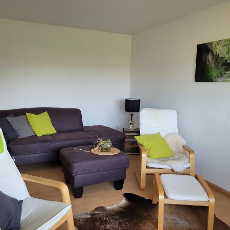 Ferienwohnung Kraichgaublick Angelbachtal Buitenkant foto