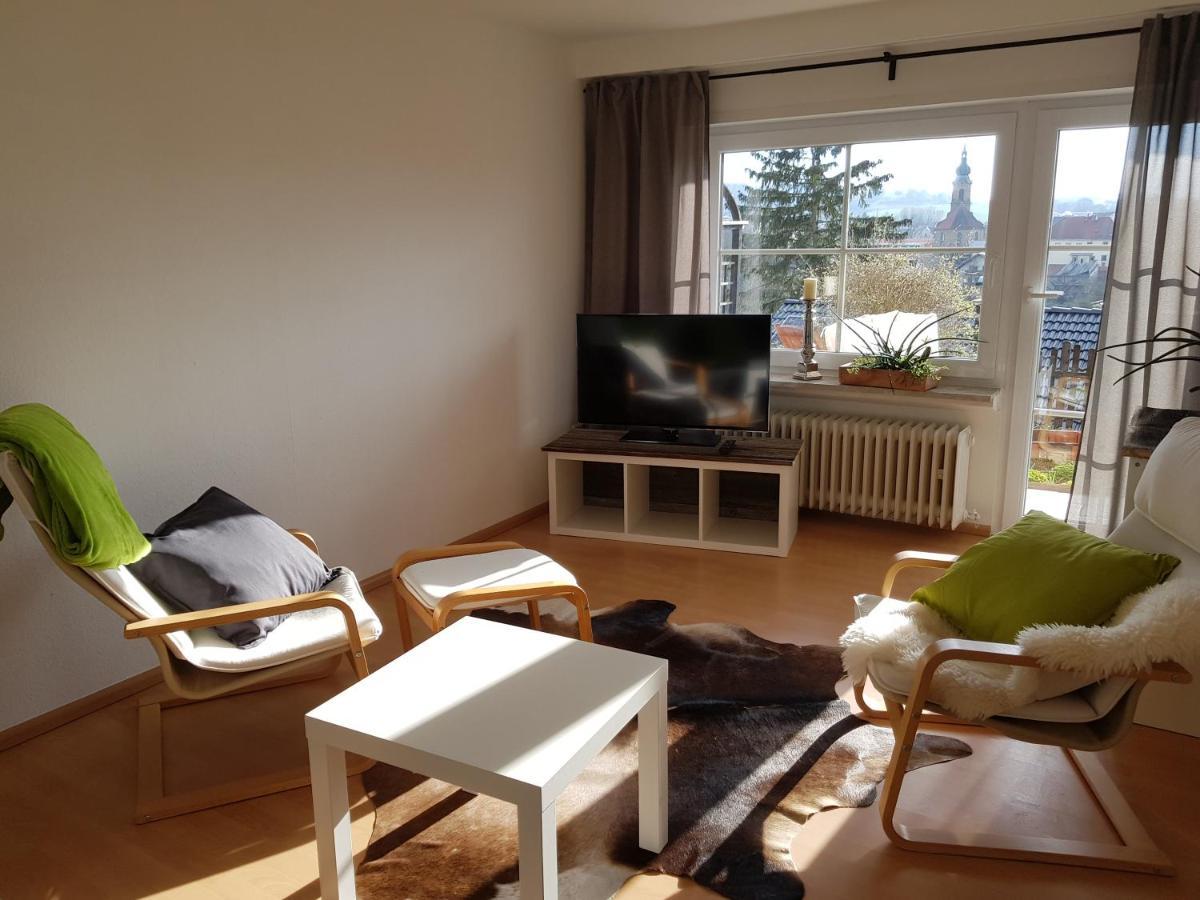Ferienwohnung Kraichgaublick Angelbachtal Buitenkant foto