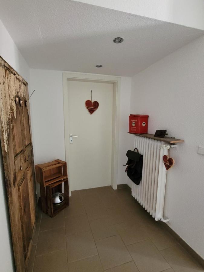 Ferienwohnung Kraichgaublick Angelbachtal Buitenkant foto