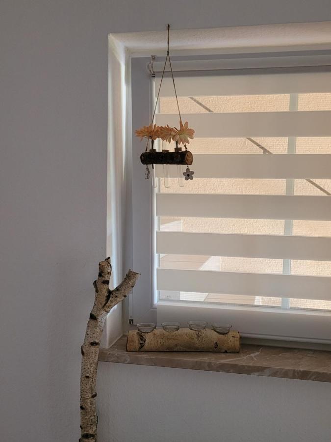 Ferienwohnung Kraichgaublick Angelbachtal Buitenkant foto
