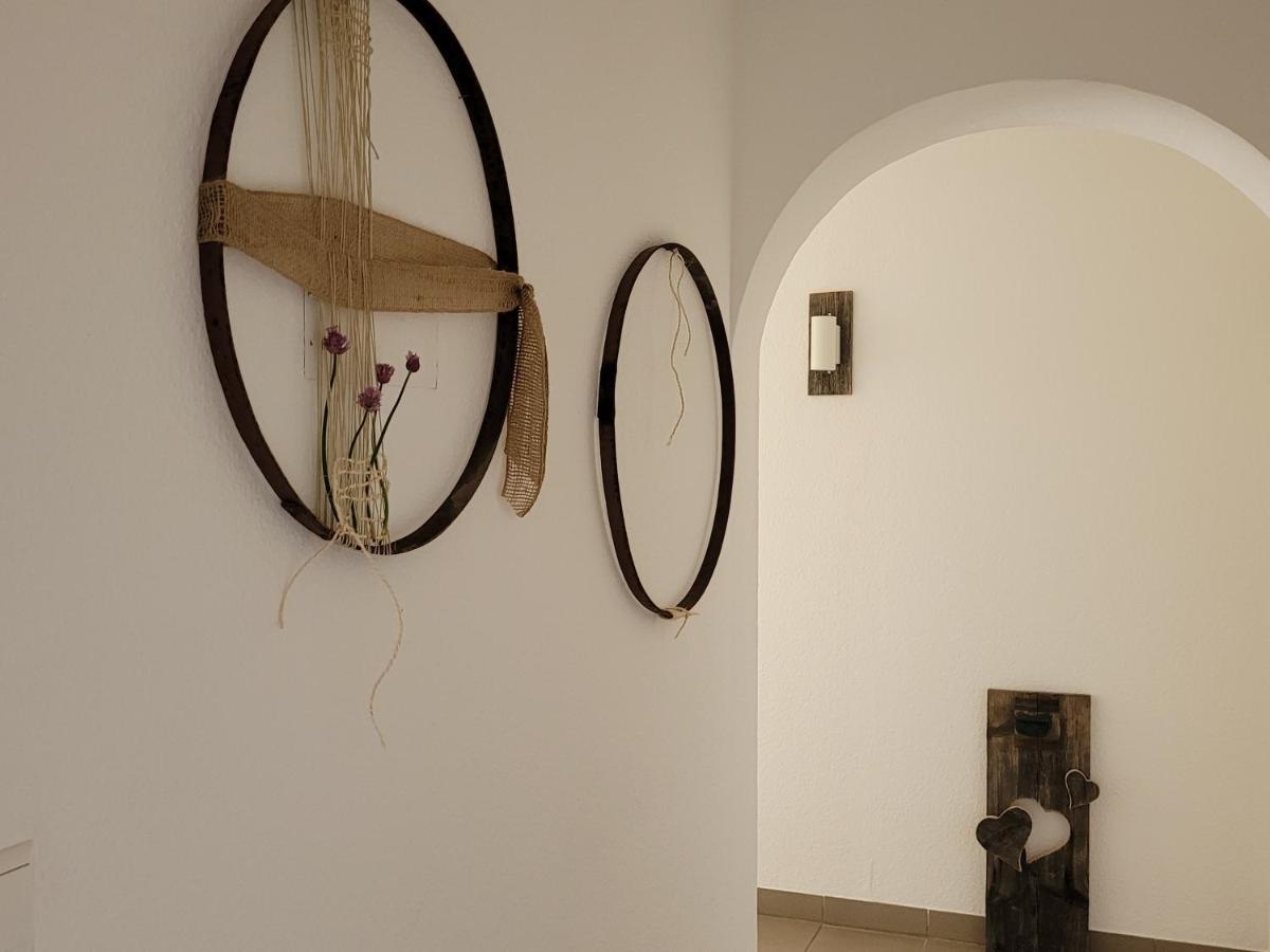 Ferienwohnung Kraichgaublick Angelbachtal Buitenkant foto