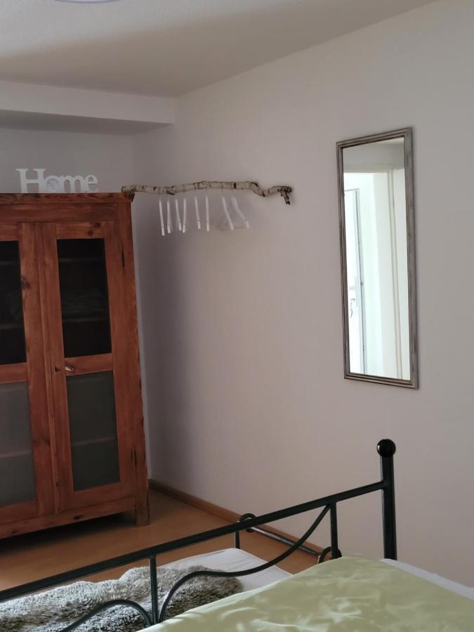 Ferienwohnung Kraichgaublick Angelbachtal Buitenkant foto