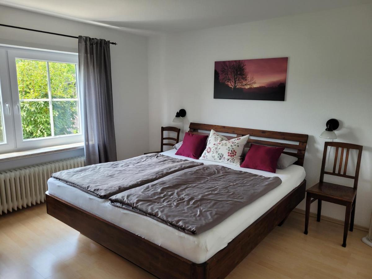 Ferienwohnung Kraichgaublick Angelbachtal Buitenkant foto