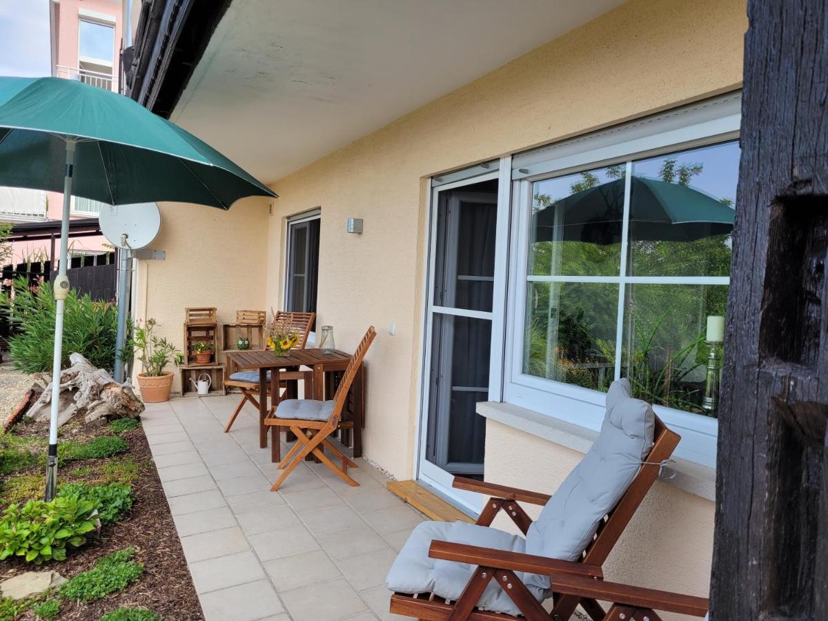 Ferienwohnung Kraichgaublick Angelbachtal Buitenkant foto